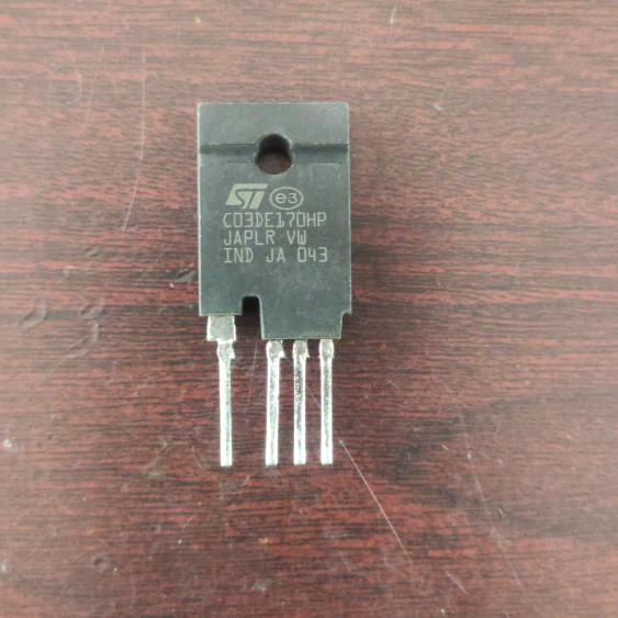 C03DE170HP ST
